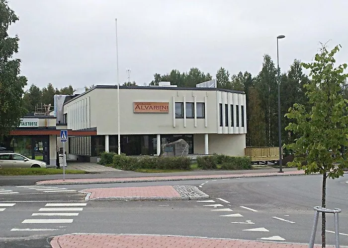 Hotel Alvariini
