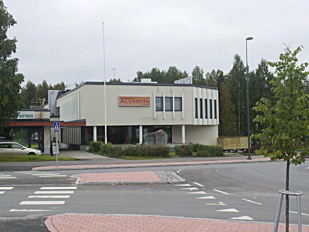 Alvariini Alajärvi
